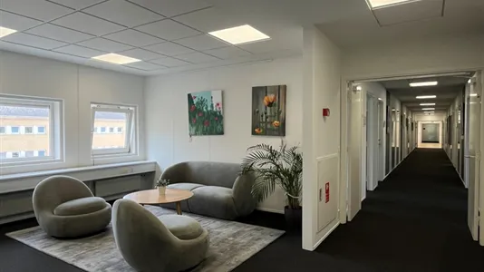 Kontorfællesskaber til leje i Taastrup - billede 9