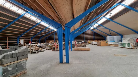 Lagerlokaler til leje i Viborg - billede 4