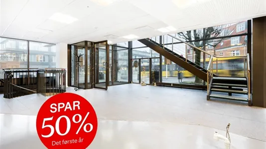 Butikslokaler til leje i Viby J - billede 1