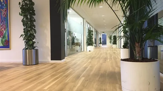 Kontorfællesskaber til leje i Tranbjerg J - billede 2