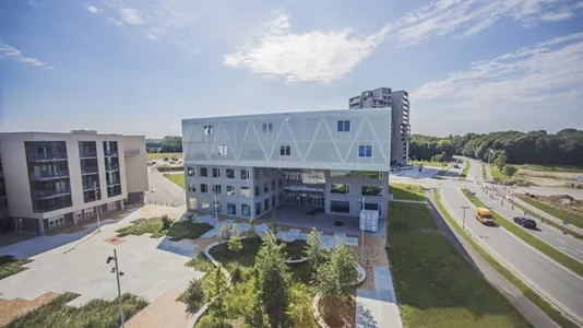 Kontorlokaler til leje i Odense M - billede 6