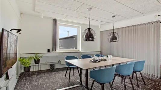 Kontorlokaler til leje i Glostrup - billede 6