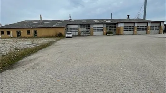 Kontorlokaler til leje i Aarup - billede 2