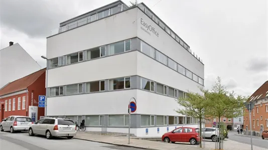 Kliniklokaler til leje i Randers C - billede 5