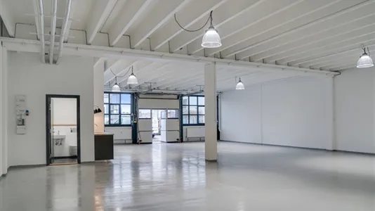 Lagerlokaler til leje i Hvidovre - billede 1