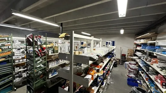 Erhvervslejemål til leje i Vejen - billede 6