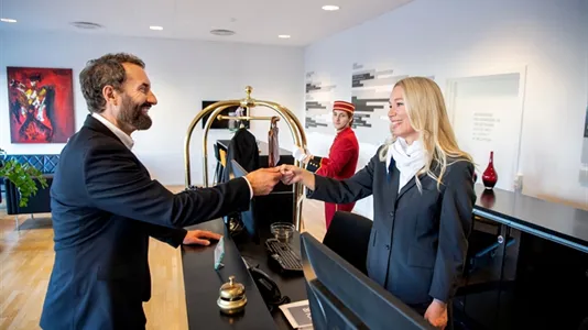 Kontorhoteller til leje i Brøndby - billede 12