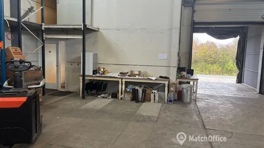 Lagerlokaler til leje i Odense SV - billede 3