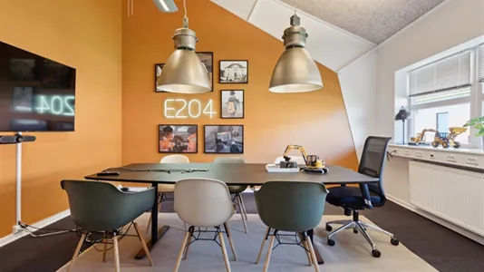 Kontorlokaler til leje i Odense SØ - billede 5