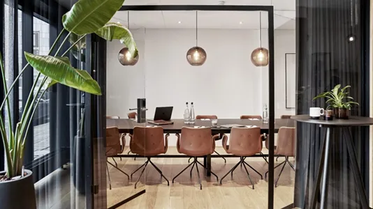 Erhvervslejemål til leje i Århus C - billede 5