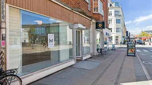 Butikslokaler til leje i Vanløse - billede 1