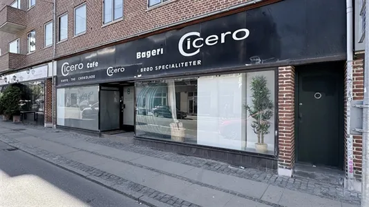 Butikslokaler til leje i Frederiksberg C - billede 1