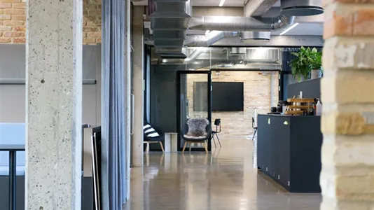 Kontorlokaler til leje i Århus C - billede 8