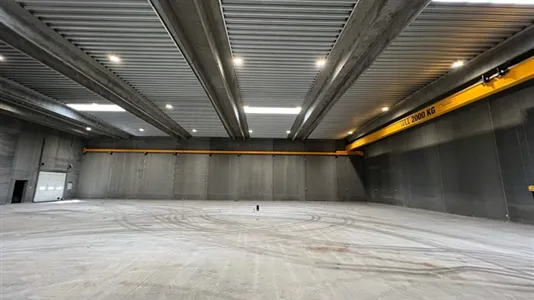 Lagerlokaler til leje i Humlebæk - billede 7