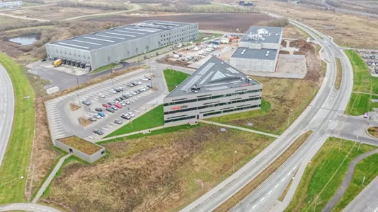 Kontorlokaler til leje i Århus N - billede 1