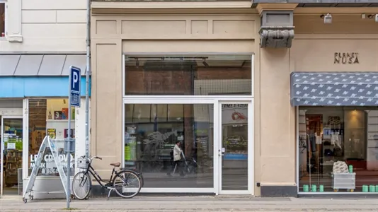 Butikslokaler til leje i Frederiksberg C - billede 10