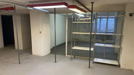 Lagerlokaler til leje i Charlottenlund - billede 2