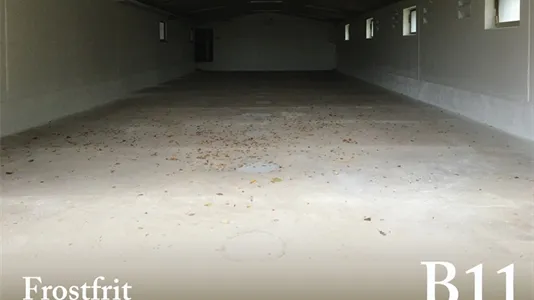 Lagerlokaler til leje i Fredericia - billede 9