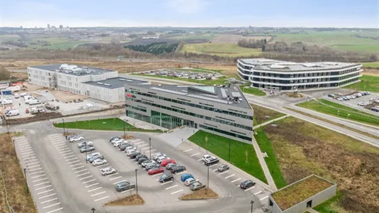 Kontorlokaler til leje i Århus N - billede 3