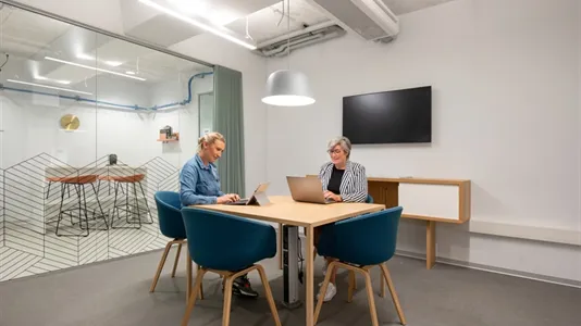 Kontorhoteller til leje i Vesterbro - billede 5