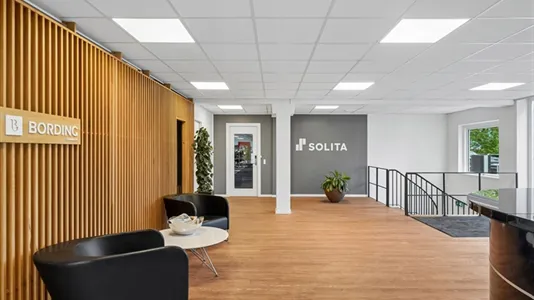 Kontorlokaler til leje i Glostrup - billede 2