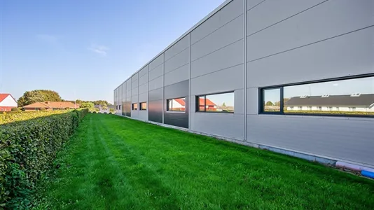 Erhvervslejemål til leje i Hobro - billede 13