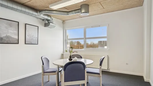 Kontorlokaler til leje i Odense SØ - billede 11