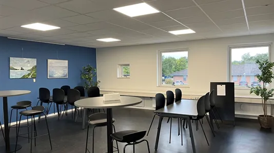 Kontorfællesskaber til leje i Hillerød - billede 19