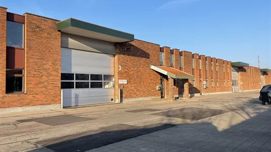 Lagerlokaler til leje i Farum - billede 12