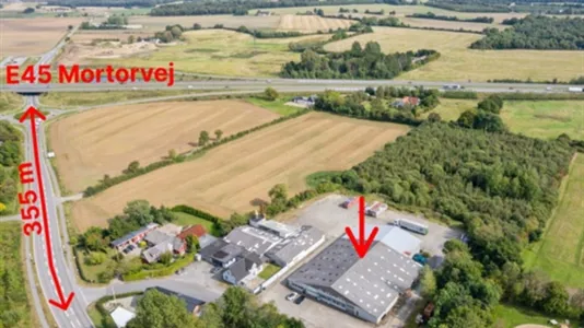 Værkstedslokaler til leje i Kolding - billede 7