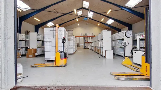 Lagerlokaler til leje i Aalborg SV - billede 3