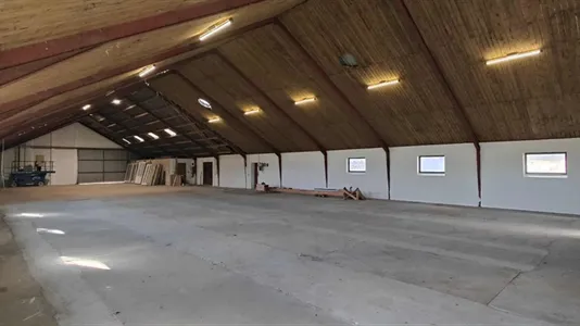 Lagerlokaler til leje i Christiansfeld - billede 2