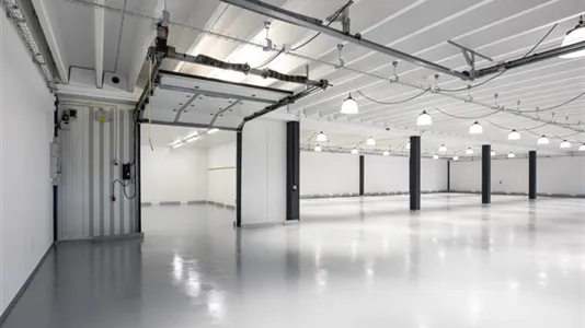 Lagerlokaler til leje i Hvidovre - billede 4