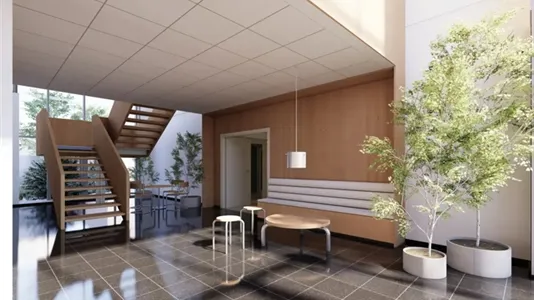 Kontorlokaler til leje i Århus N - billede 1