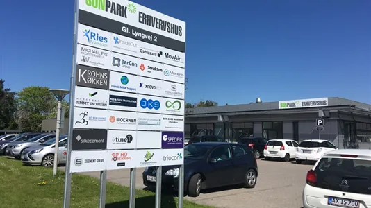 Kontorfællesskaber til leje i Køge - billede 18
