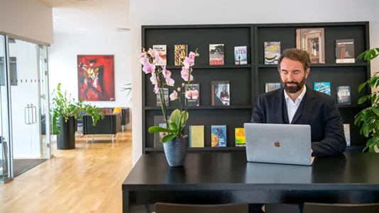 Kontorhoteller til leje i Brøndby - billede 4