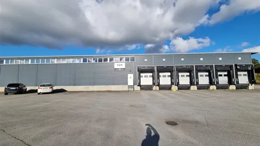 Lagerlokaler til leje i Løgstrup - billede 4