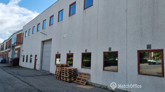 Lagerlokaler til leje i Odense SV - billede 3