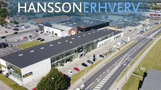 Butikslokaler til leje i Sønderborg - billede 3