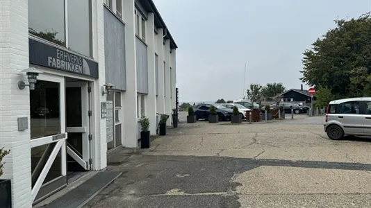 Kontorlokaler til leje i Højbjerg - billede 17