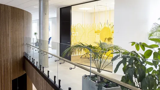 Kontorfællesskaber til leje i Vejle Centrum - billede 5