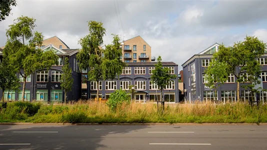 Kontorlokaler til leje i Århus N - billede 2