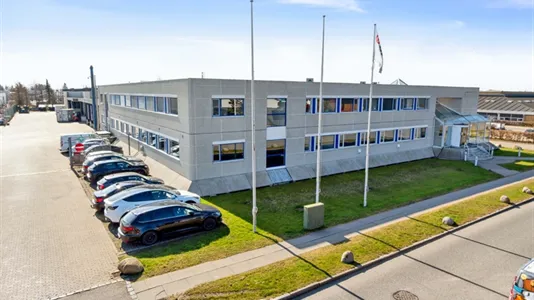 Kontorlokaler til leje i Kastrup - billede 15