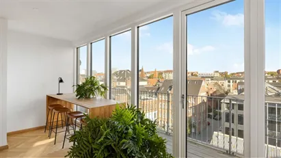 Moderne lejemål i historisk ejendom