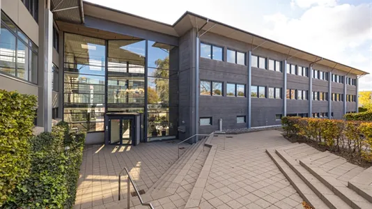 Kontorfællesskaber til leje i Rødovre - billede 1