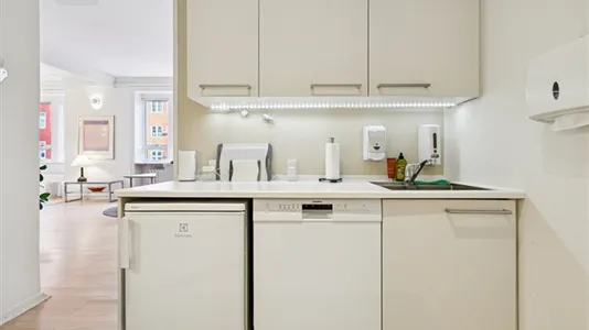 Kontorlokaler til leje i København K - billede 13