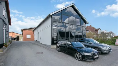 Kontorlokaler med mindre lager i Kolding Nord