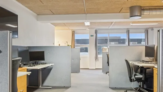 Kontorlokaler til leje i Odense SØ - billede 33