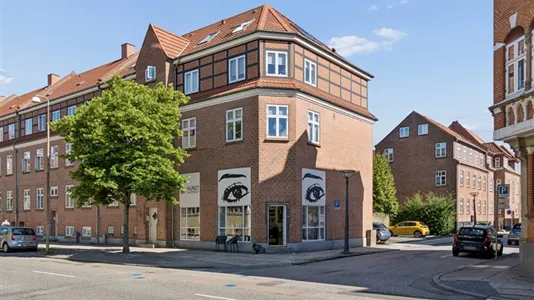 Butikslokaler til leje i Vejle Centrum - billede 1