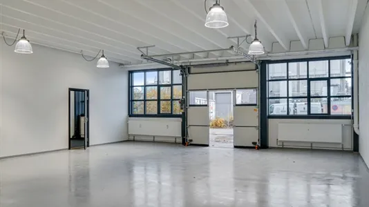 Kontorlokaler til leje i Hvidovre - billede 2